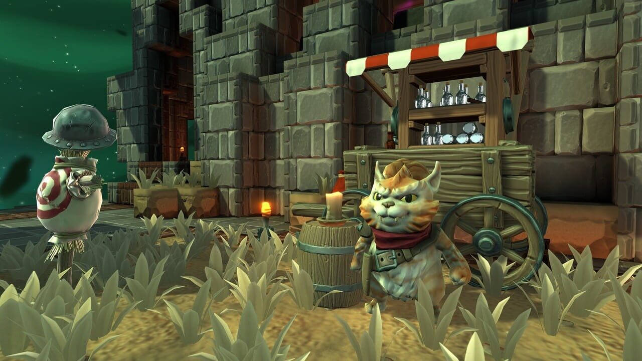 Portal Knights: Elves, Rogues, and Rifts
