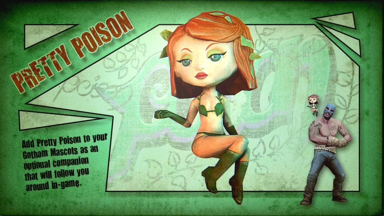 Gotham City Impostors: Pretty Poison