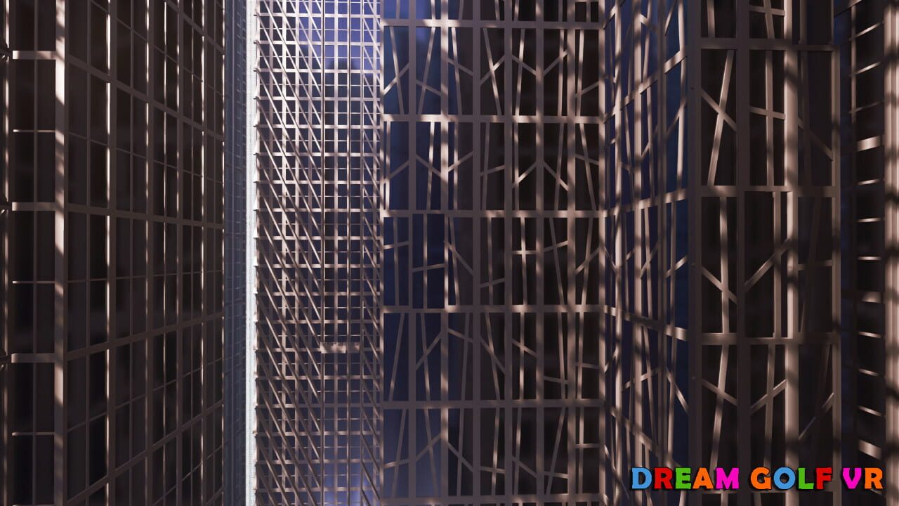 Dream Golf VR: Infinity Towers