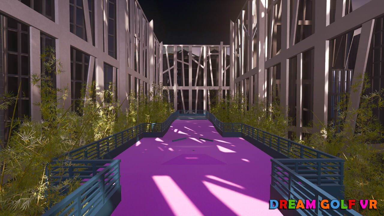 Dream Golf VR: Infinity Towers