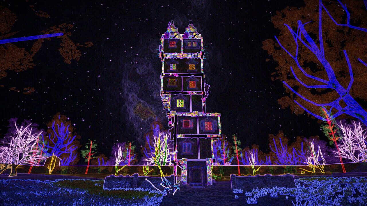 Psikodelya: The Mansion of Madness