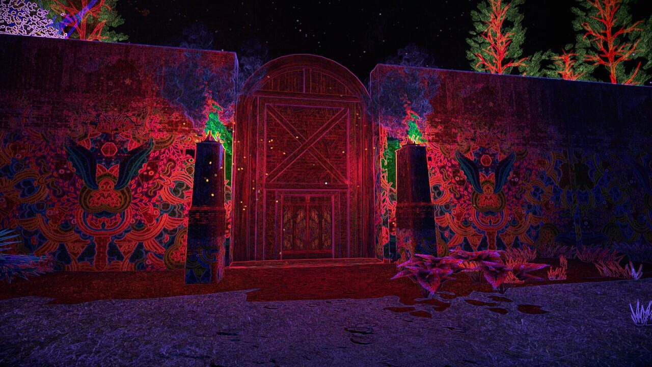 Psikodelya: The Mansion of Madness