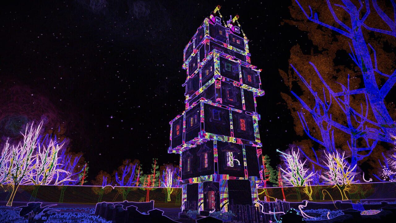 Psikodelya: The Mansion of Madness