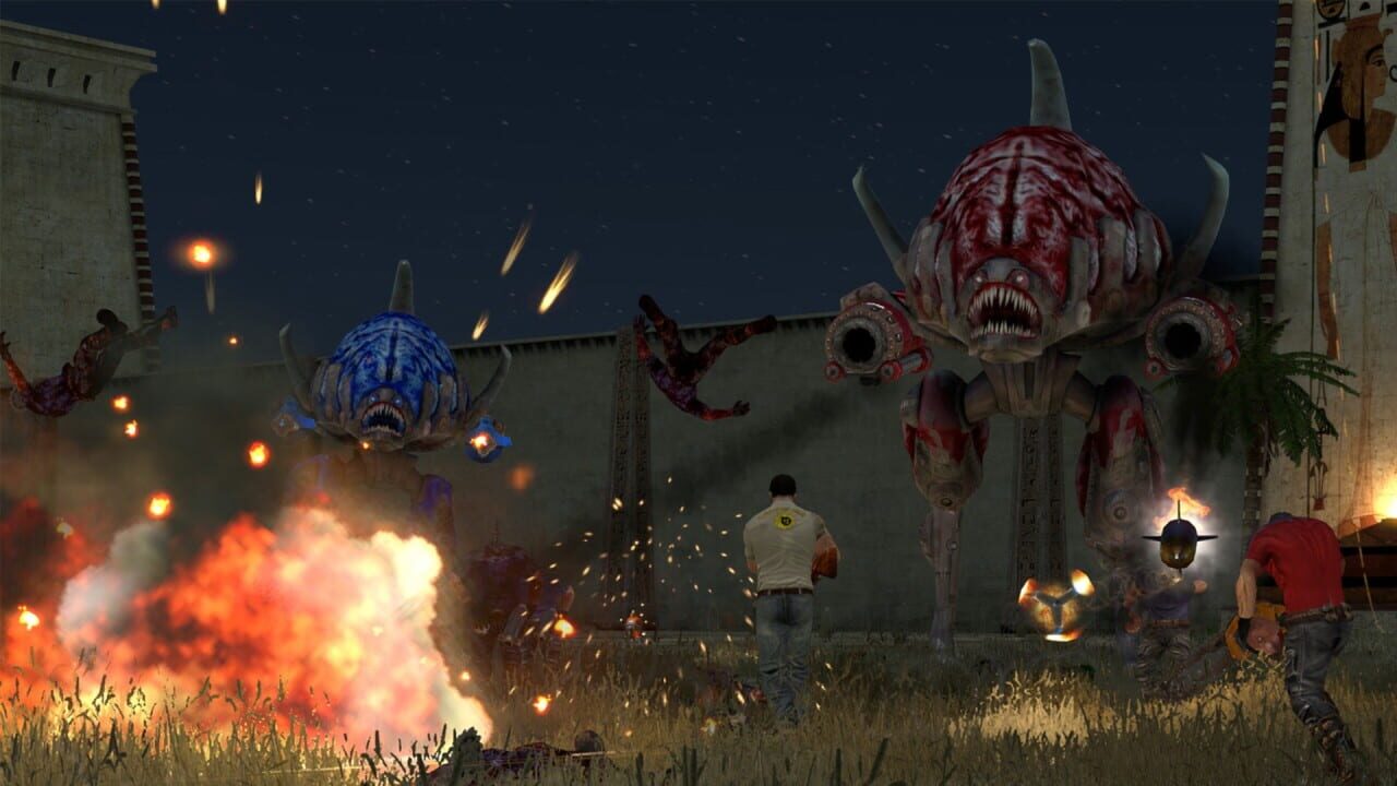 Serious Sam HD: The Second Encounter – Legend of the Beast