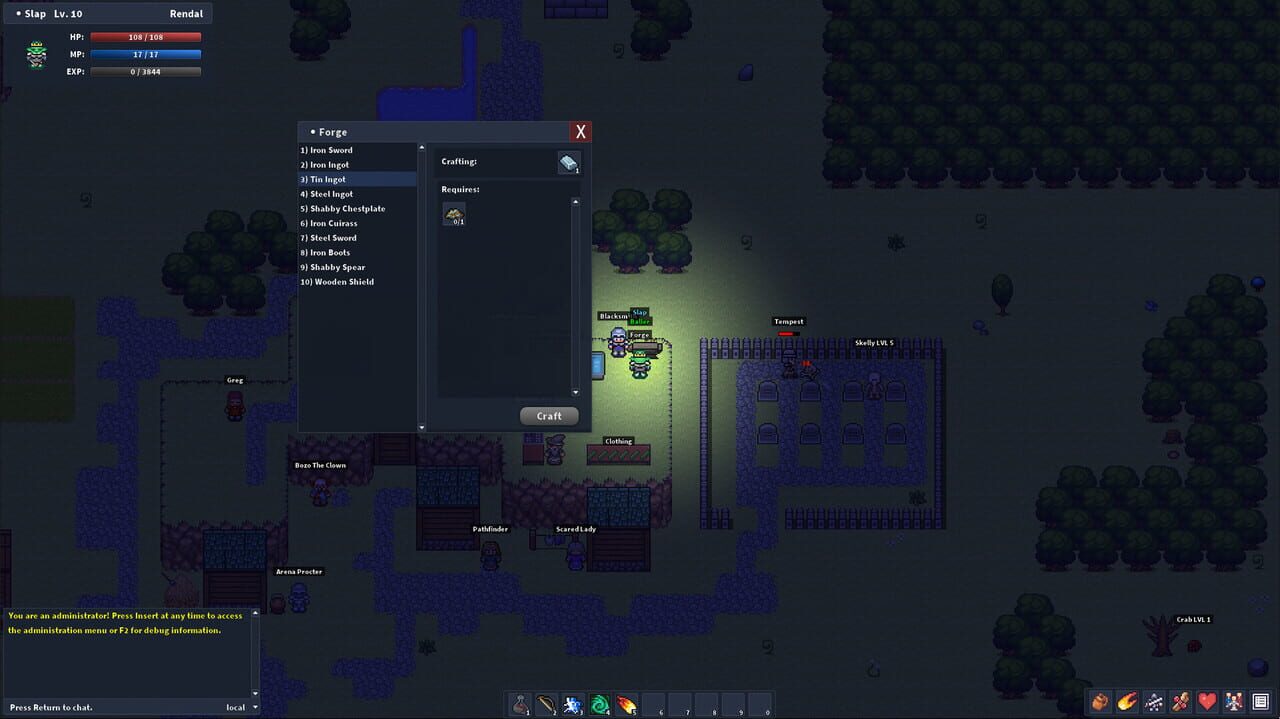 Minions of Elden Online