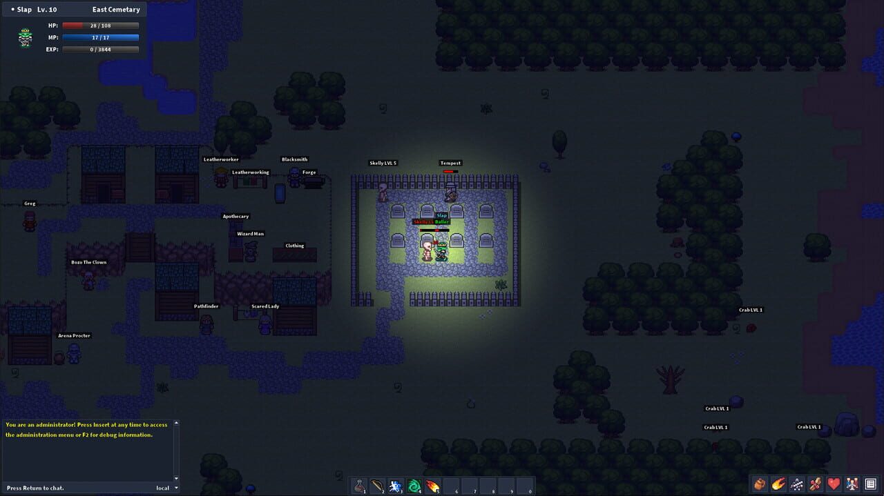 Minions of Elden Online