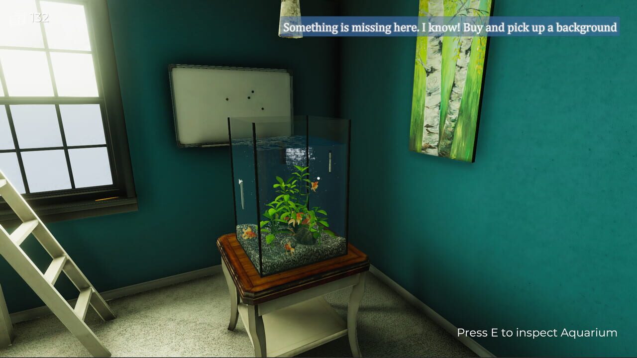 Aquarist: My First Job