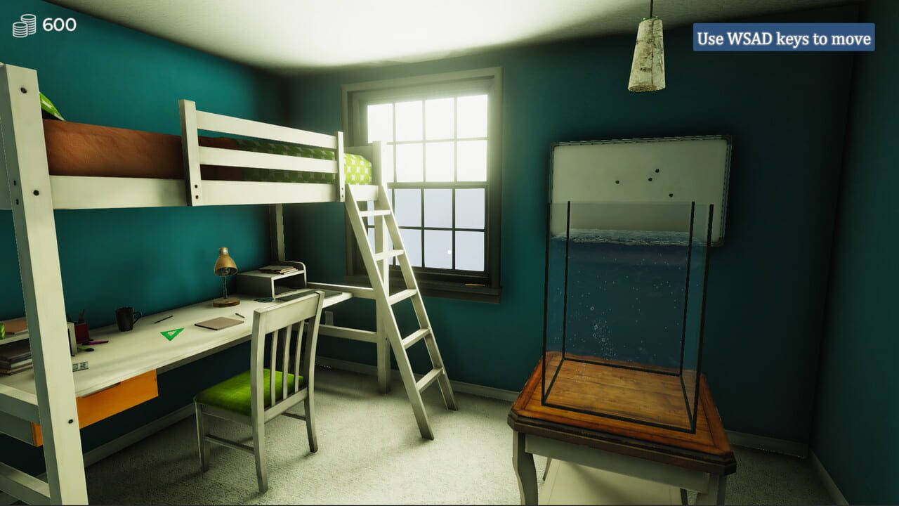 Aquarist: My First Job