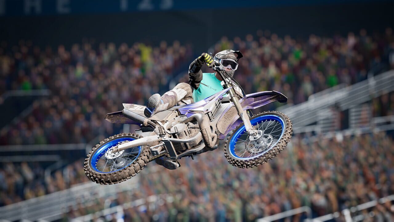Monster Energy Supercross: The Official Videogame 4 – 2Stroke Bikes Pack (125)