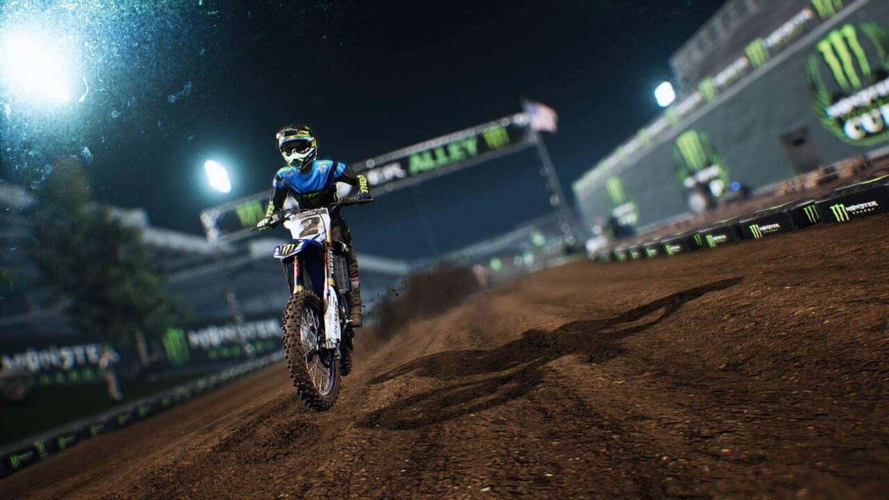Monster Energy Supercross: The Official Videogame – Monster Energy Cup