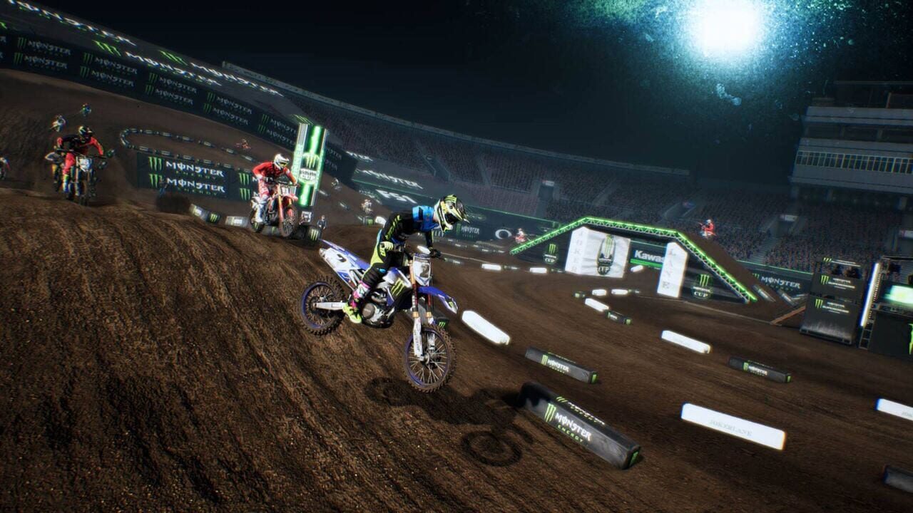 Monster Energy Supercross: The Official Videogame – Monster Energy Cup