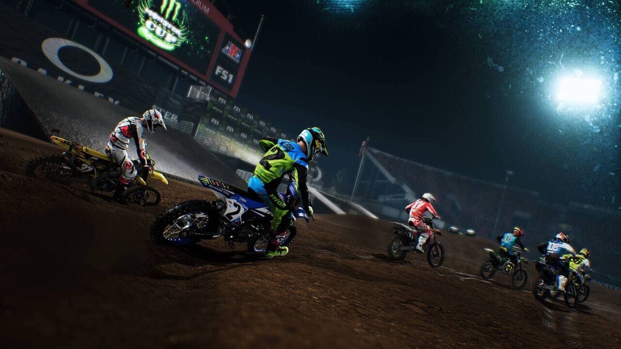 Monster Energy Supercross: The Official Videogame – Monster Energy Cup