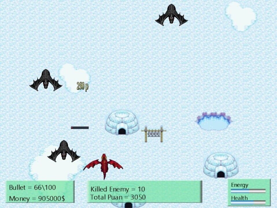 Aircraft War: Dragon Wars