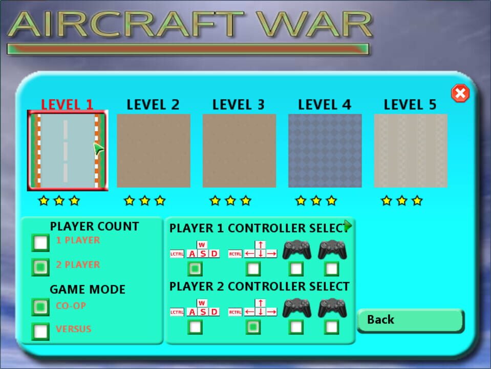 Aircraft War: Car Wars