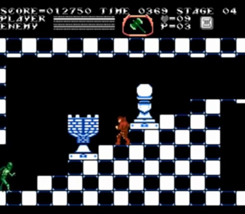 Castlevania: Chorus of Mysteries