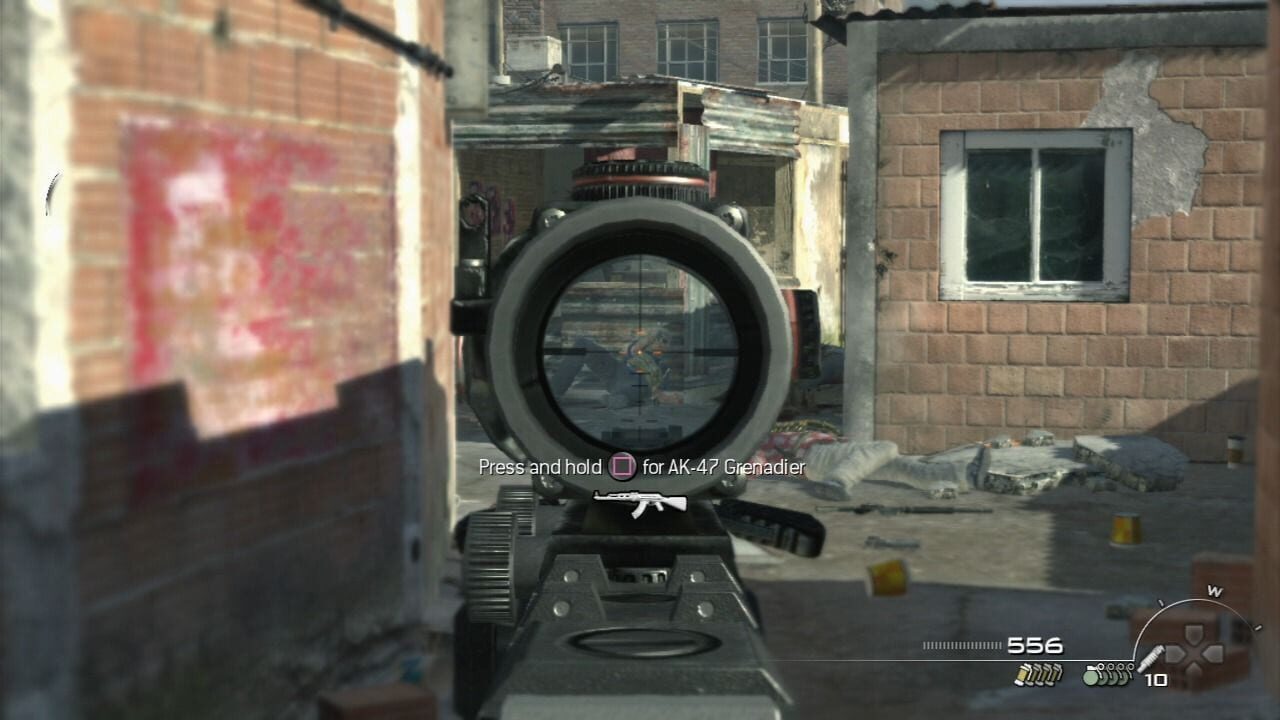 Call of Duty: Modern Warfare 2 – Prestige Edition