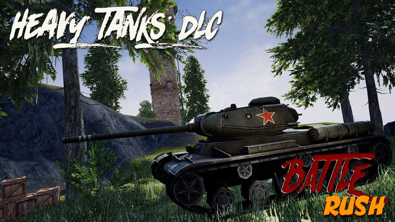 BattleRush: Heavy Tanks