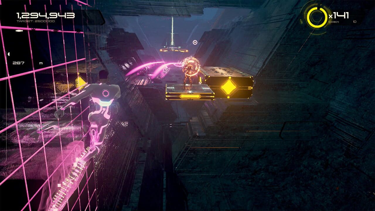 Tron Run/r: Outlands