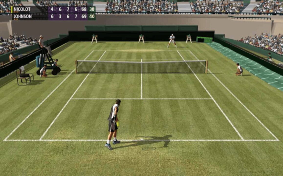 International Tennis Pro