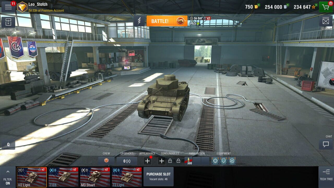 World of Tanks: Blitz – Free Pack