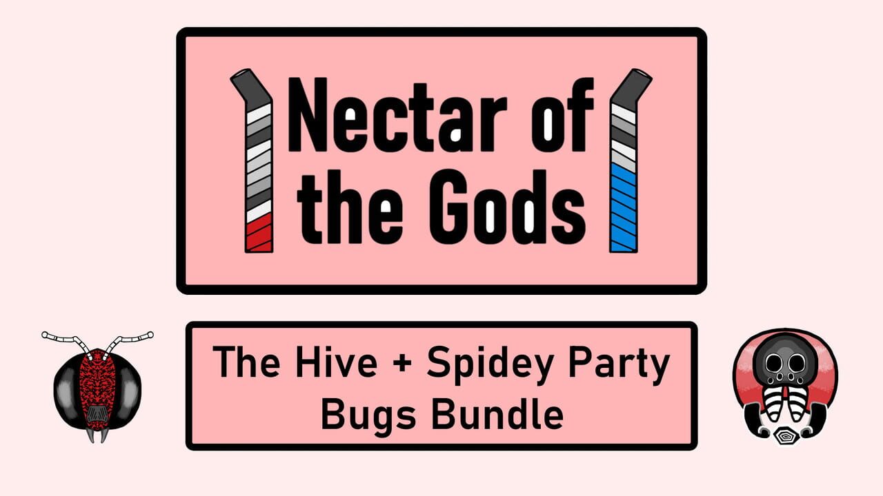 Nectar of the Gods: The Hive and Spidey Party Bugs Bundle
