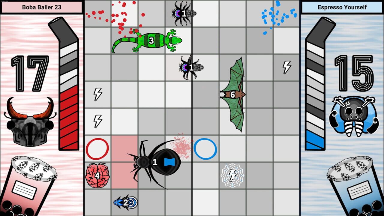 Nectar of the Gods: The Hive and Spidey Party Bugs Bundle