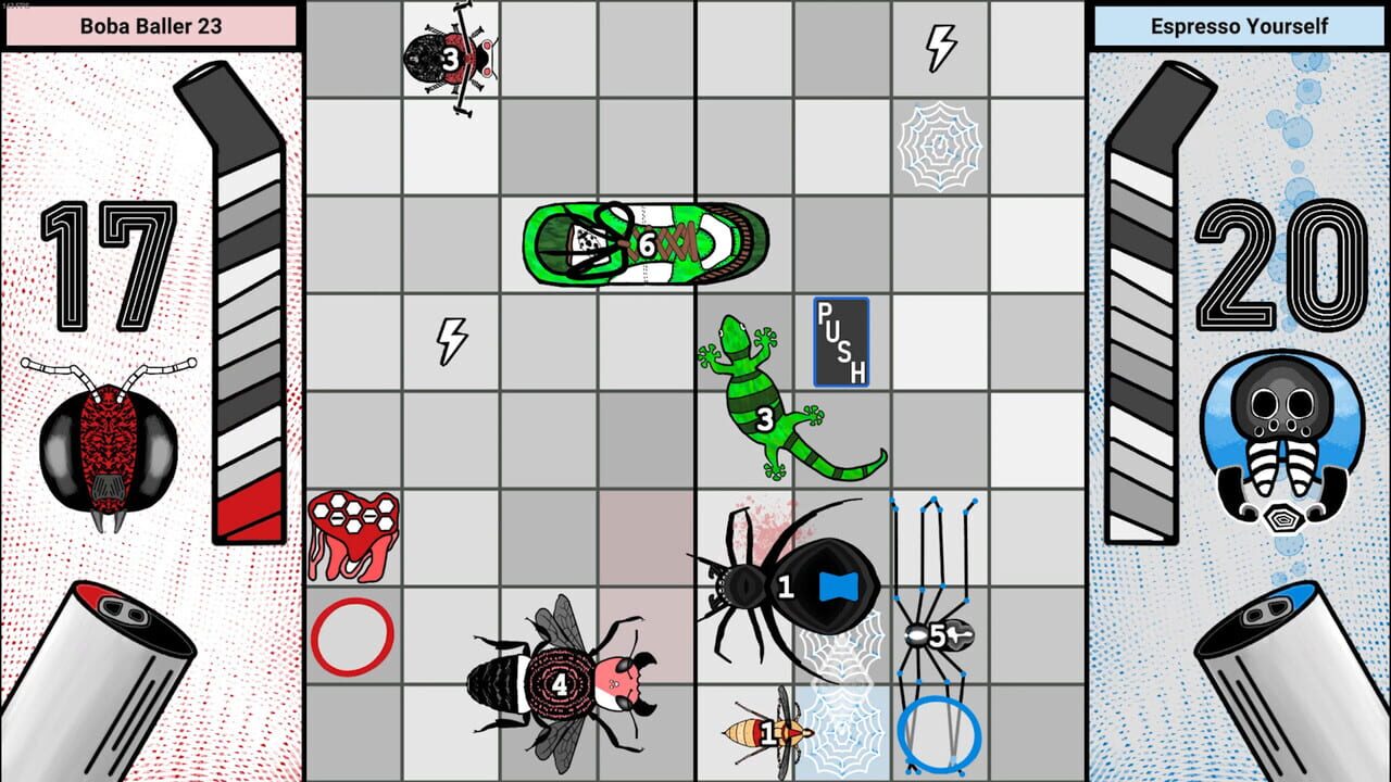 Nectar of the Gods: The Hive and Spidey Party Bugs Bundle