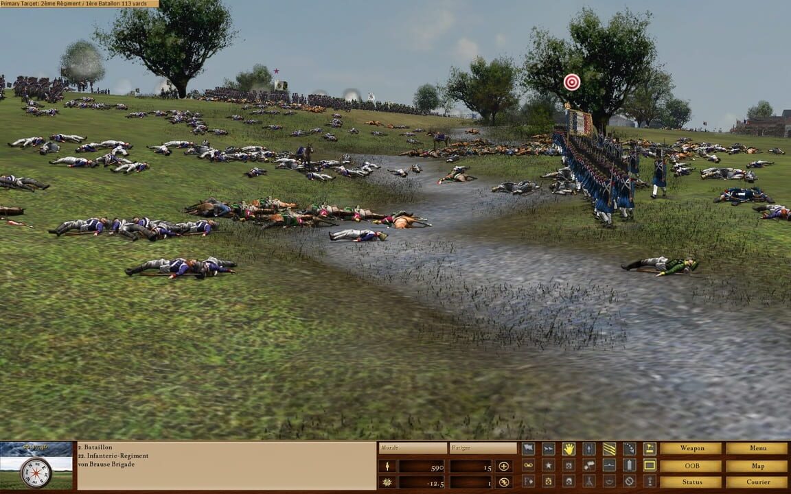 Scourge of War: Waterloo – Ligny