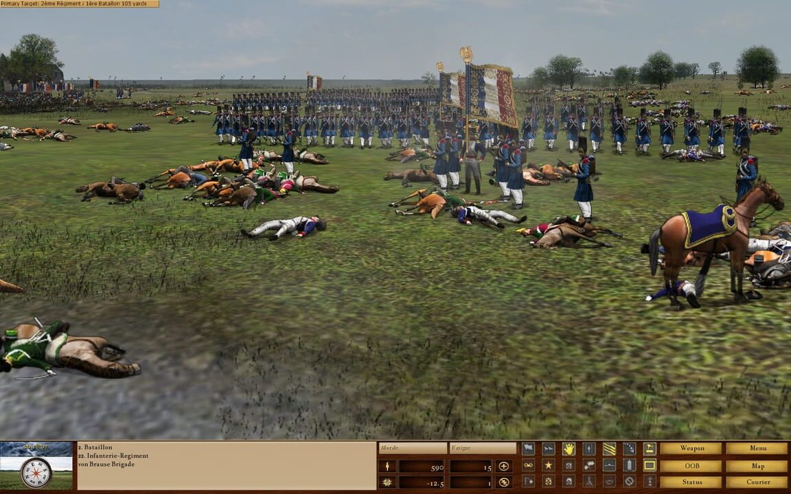 Scourge of War: Waterloo – Ligny