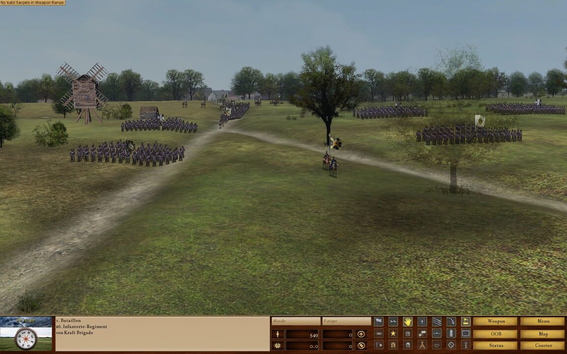 Scourge of War: Waterloo – Ligny