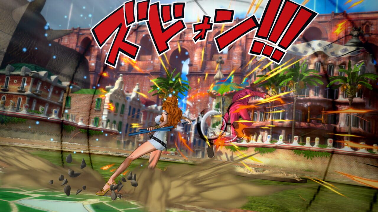 One Piece: Burning Blood – Wanted 2