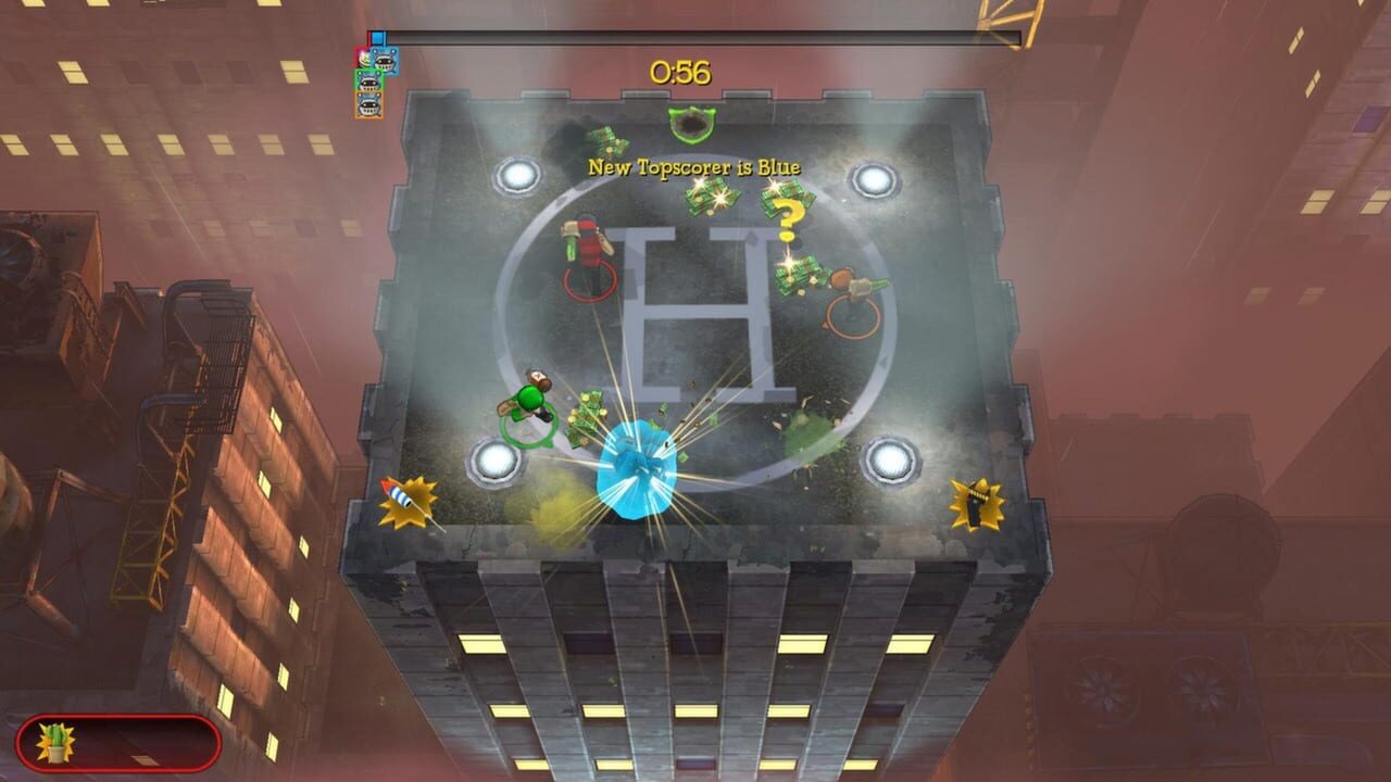 Dollar Dash: More Ways to Win