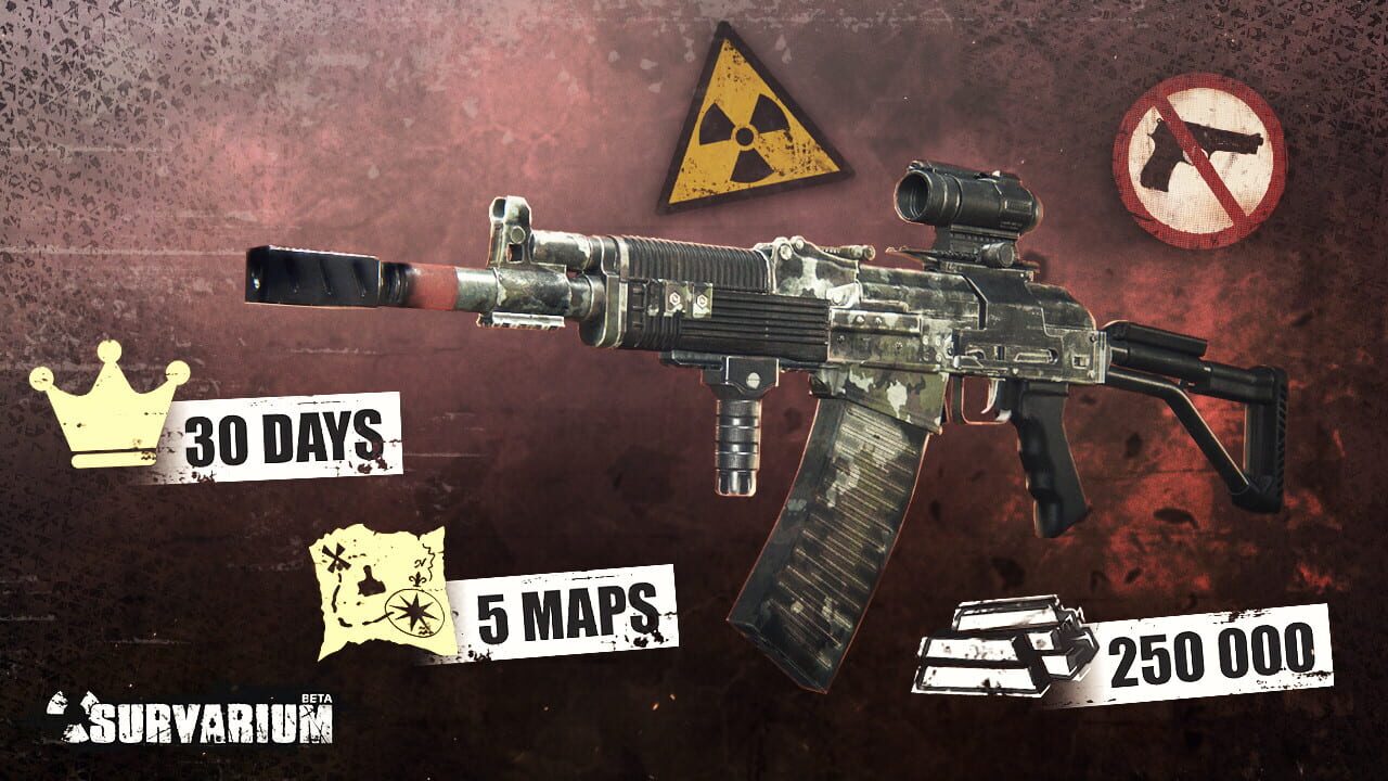 Survarium: Vepr ‘Molot’