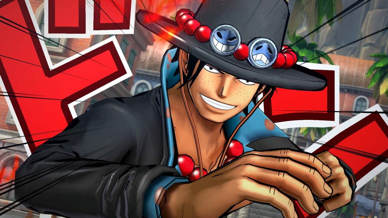 One Piece: Burning Blood – Character Pack