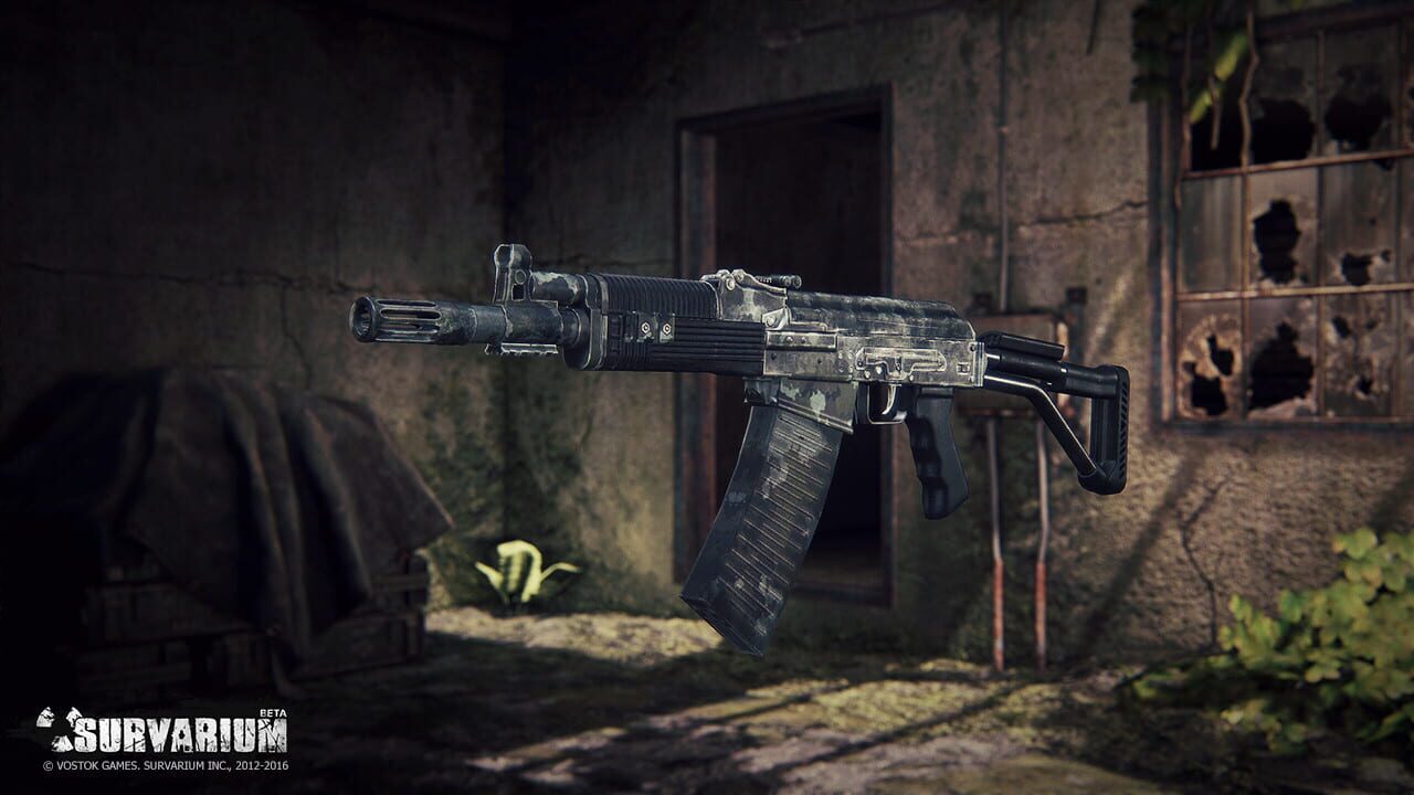 Survarium: Vepr ‘Molot’