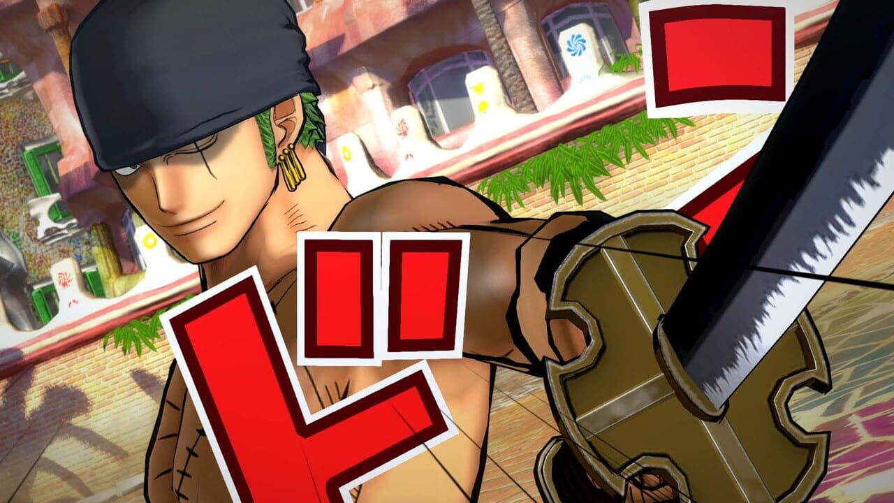 One Piece: Burning Blood – Character Pack
