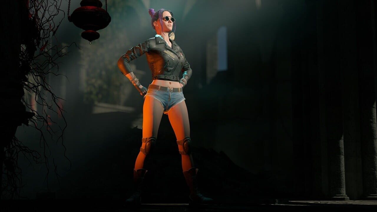 CRSED: F.O.A.D. – Biker Queen