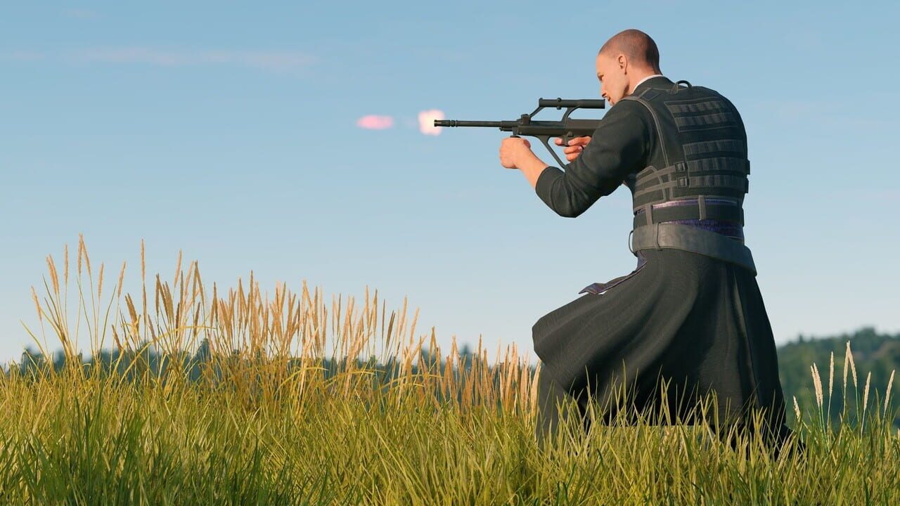 CRSED: F.O.A.D. – Holy Beast