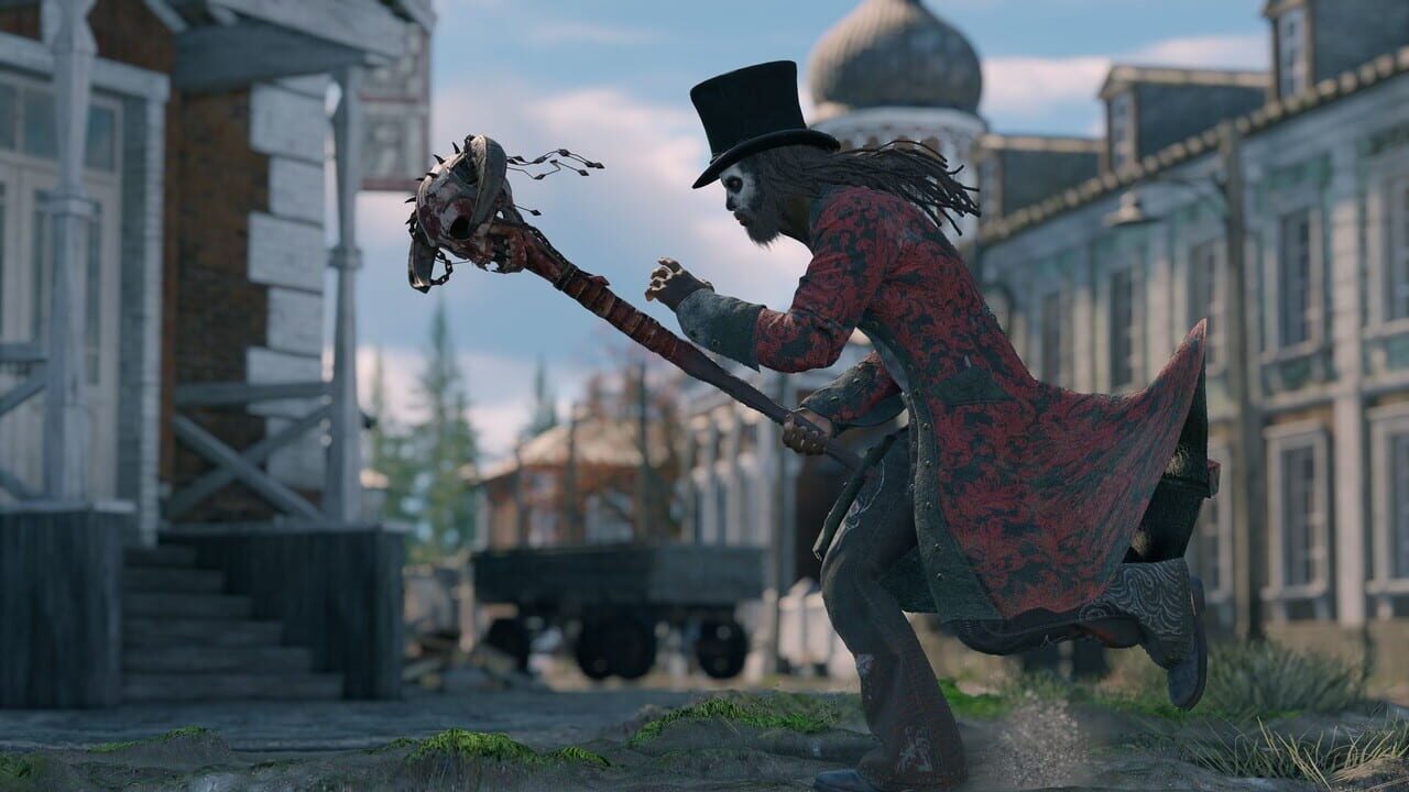 CRSED: F.O.A.D. – Metal Zombie