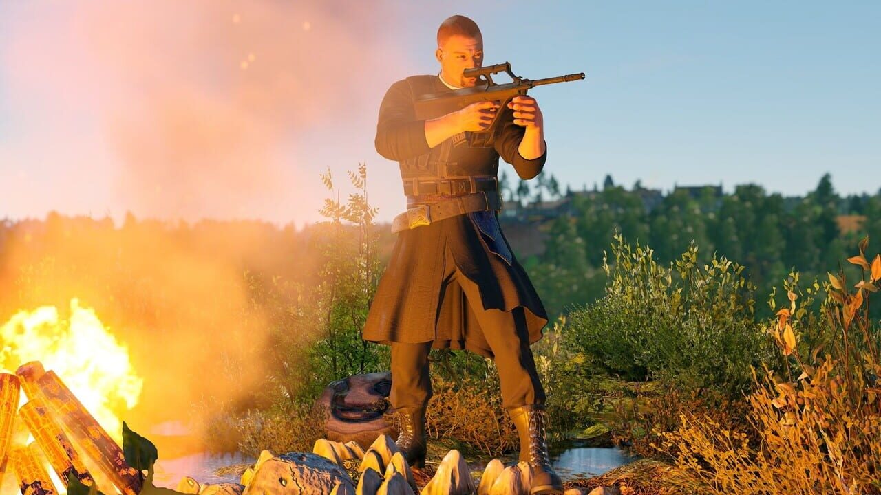 CRSED: F.O.A.D. – Holy Beast