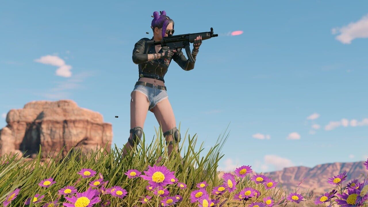 CRSED: F.O.A.D. – Biker Queen