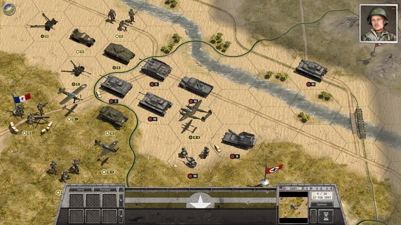 Order of Battle: World War II – Allies Resurgent