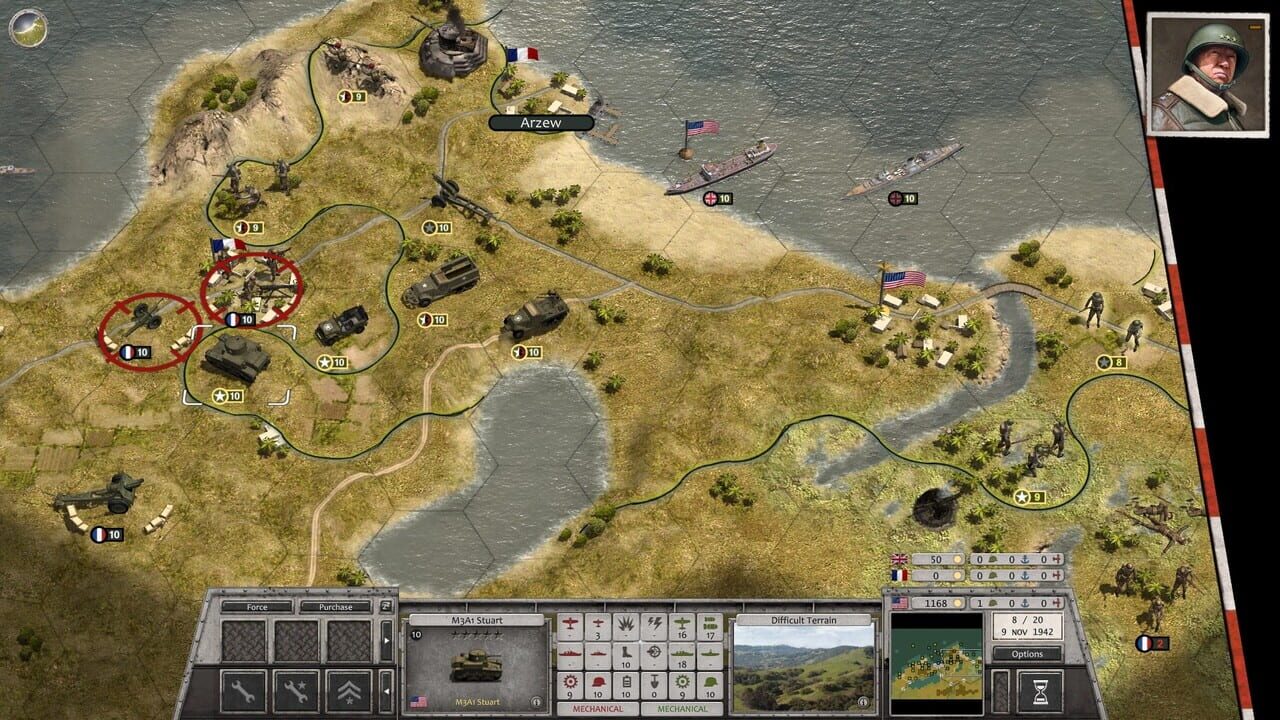 Order of Battle: World War II – Allies Resurgent