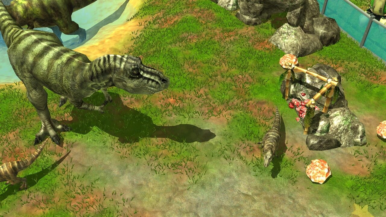 Wildlife Park 3: Dino Invasion