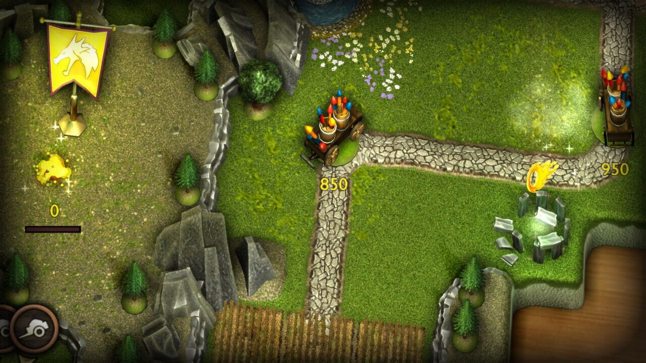 Hoard: Dynamite Roll!