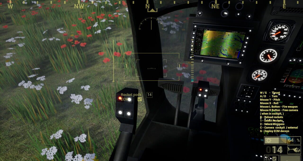 Attack: Helicopter Simulator 2020
