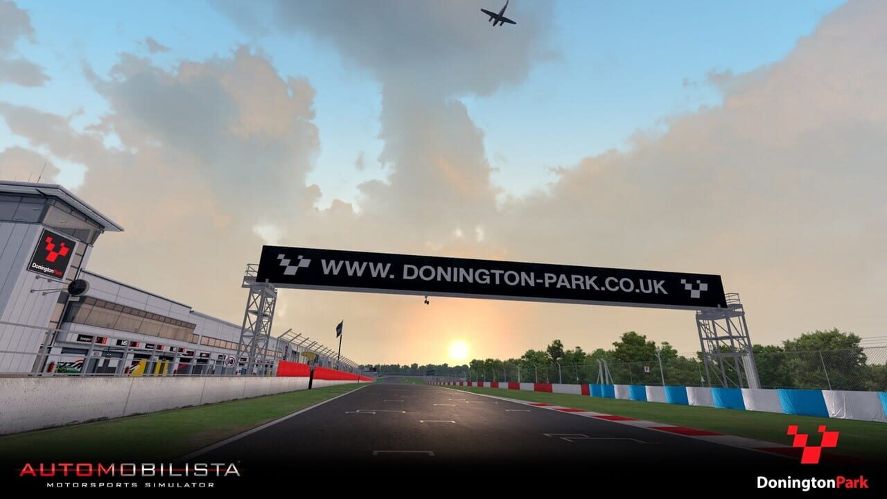 Automobilista: Donington Park