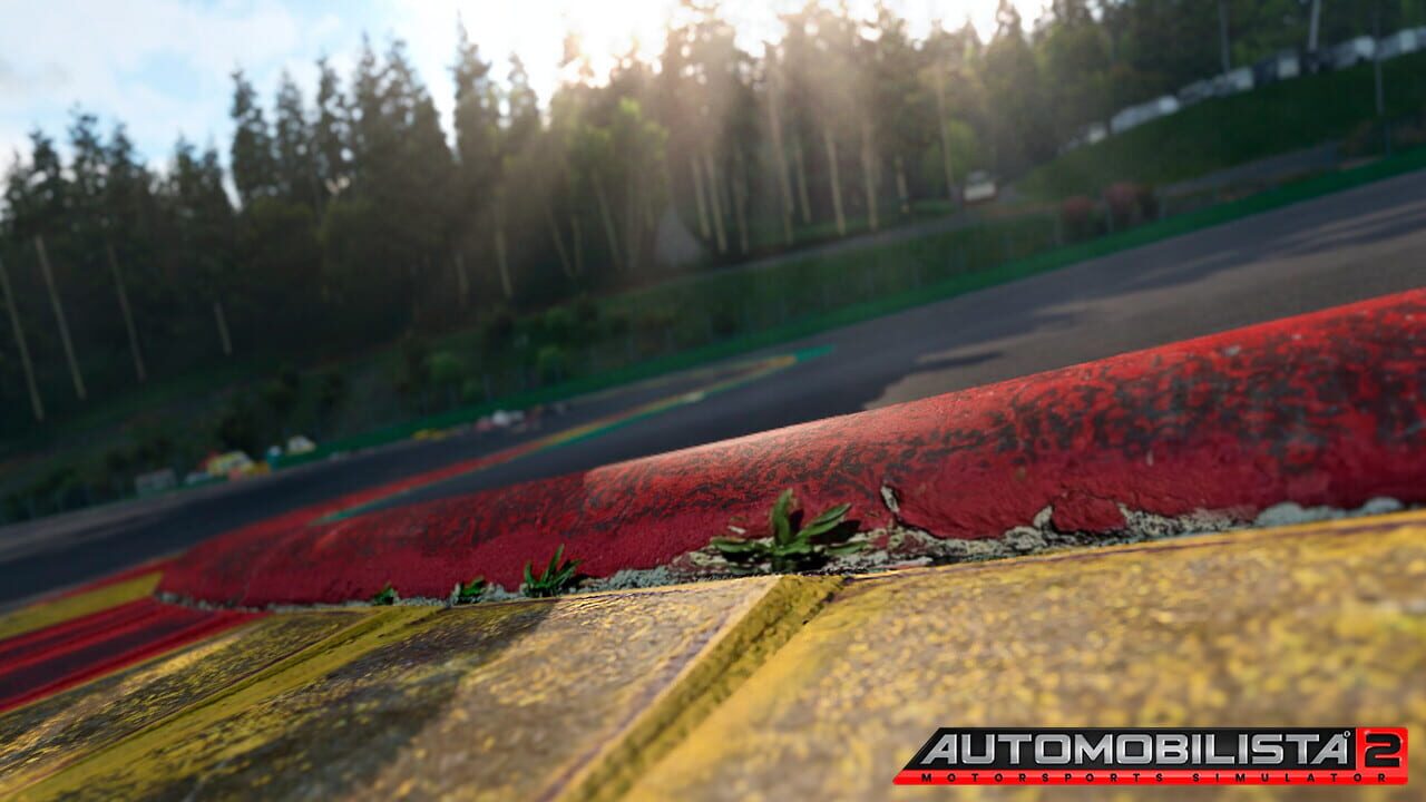 Automobilista 2: Spa-Francorchamps
