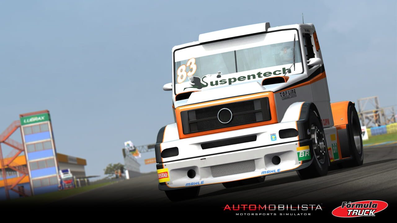 Automobilista: Formula Truck