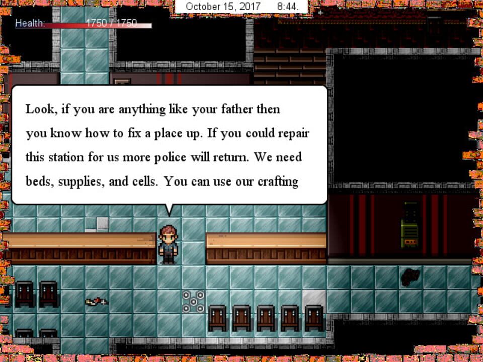 Apocalypse Hotel: The Post-Apocalyptic Hotel Simulator! – The Thin Blue Line!